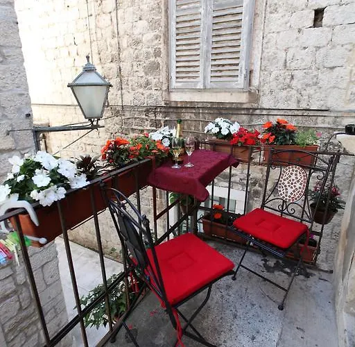 Apartman Tragurium & Salona *
