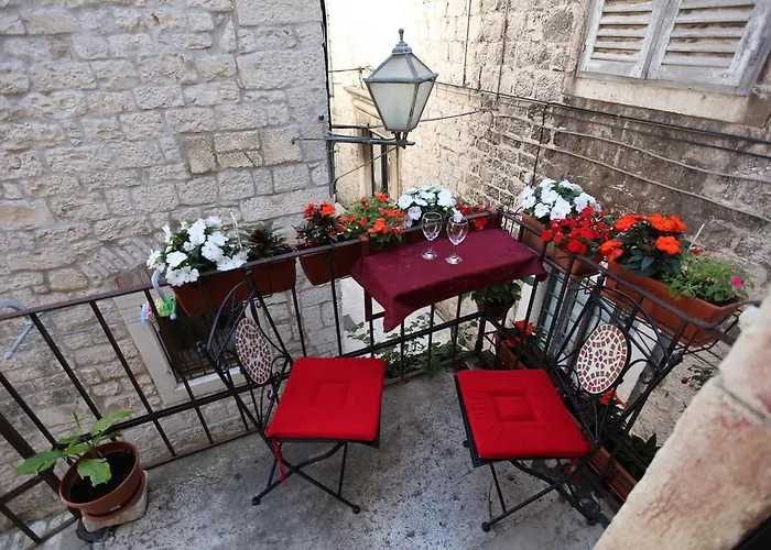 Tragurium & Salona Trogir