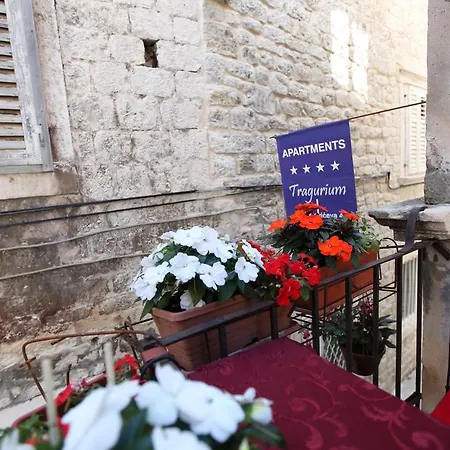 Appartamento Tragurium&salona