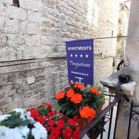 Apartamento Tragurium & Salona Trogir