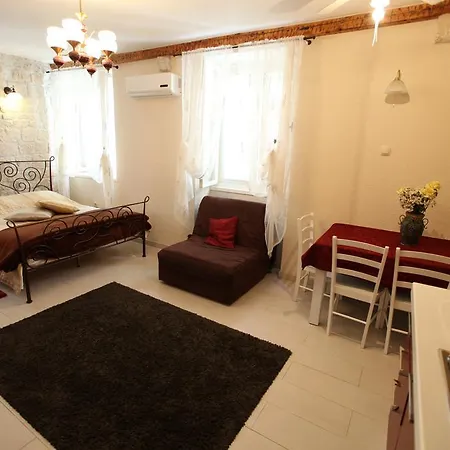 Apartamento Tragurium & Salona *