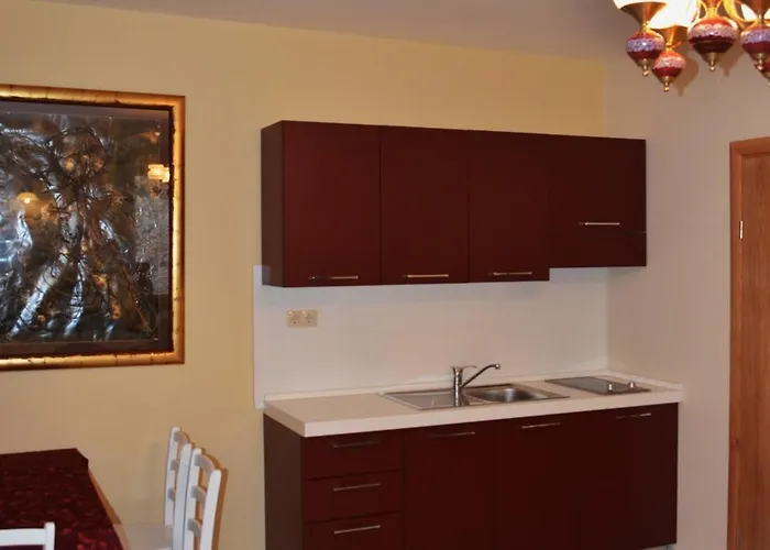 楚爱阁温&索罗那公寓酒店 特罗吉尔