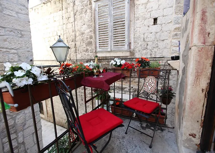 شقة Tragurium & Salona