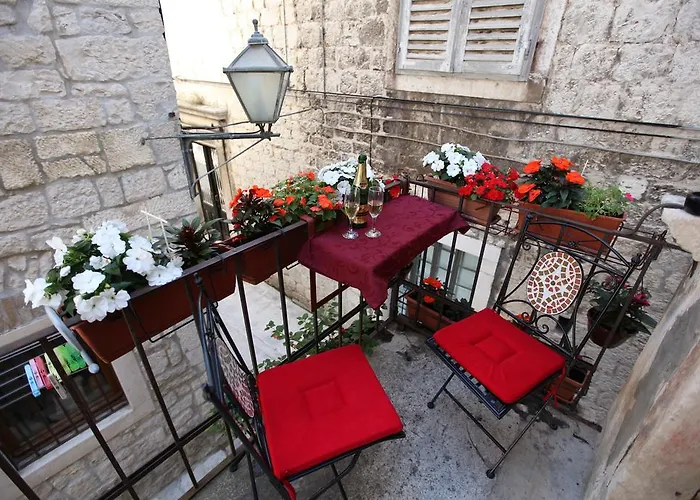 شقة Tragurium & Salona *