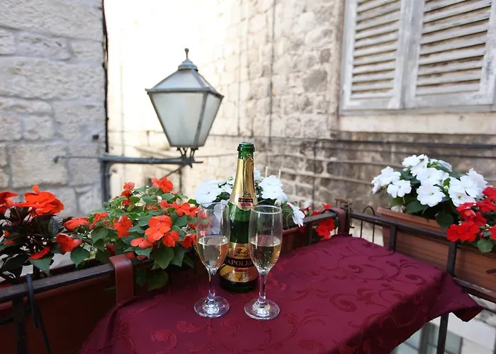 شقة Tragurium & Salona *