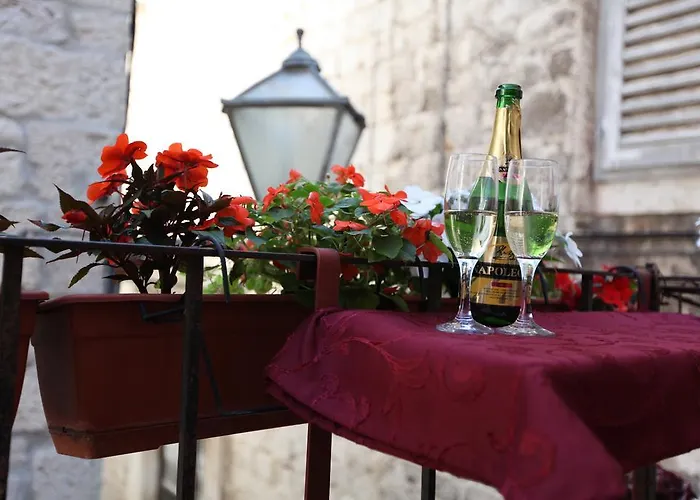 شقة Tragurium & Salona تروغير