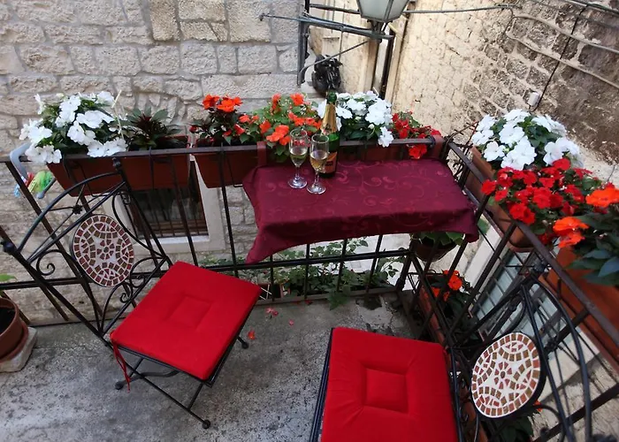 شقة Tragurium & Salona