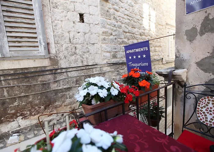 شقة Tragurium & Salona