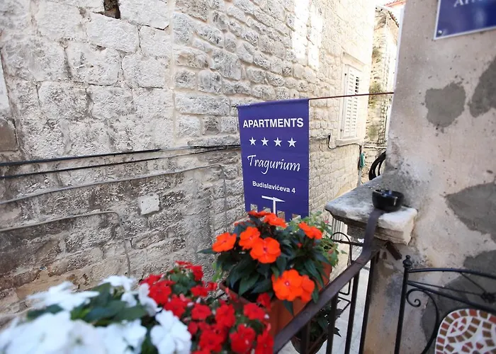 شقة Tragurium & Salona تروغير