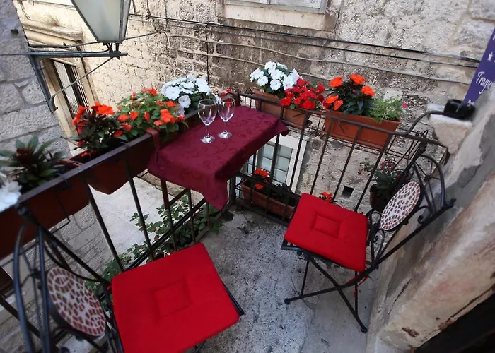 شقة Tragurium & Salona *