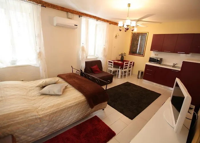 شقة Tragurium & Salona