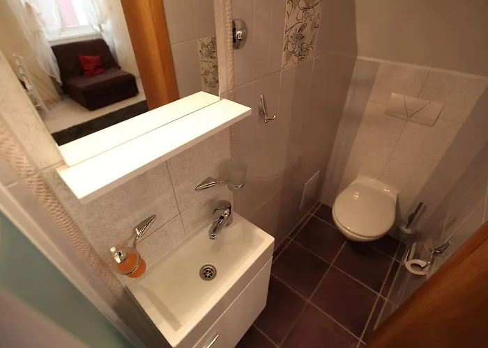 شقة Tragurium & Salona