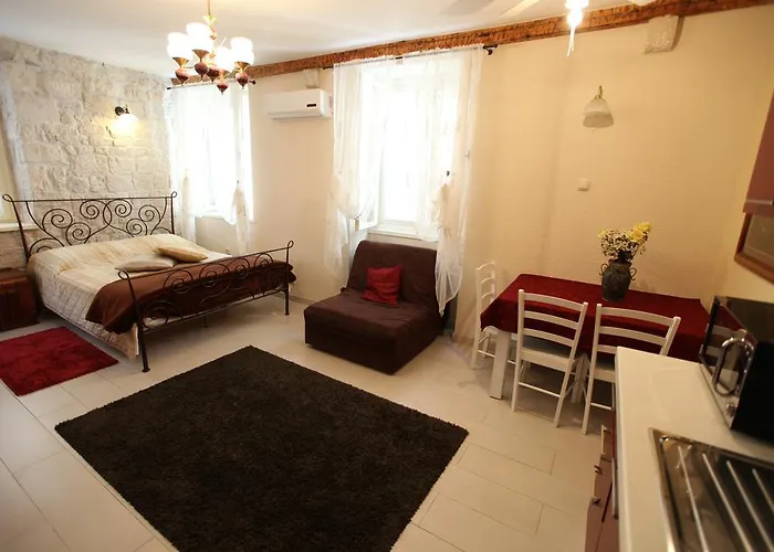 شقة Tragurium & Salona *