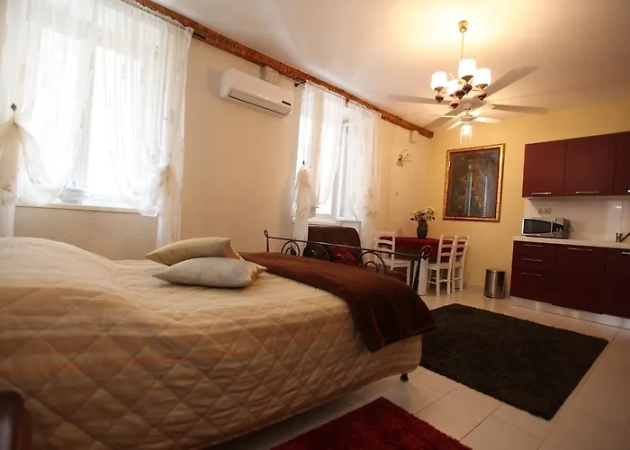 شقة Tragurium & Salona